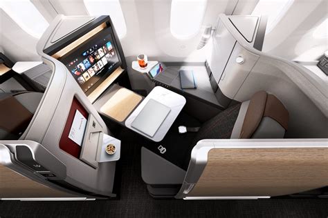 The best new business class seats of 2024 .